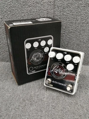 Electro-Harmonix EHX Lester K Stereo Rotary Speaker Gitarren-Effektpedal - Bild 1 von 4
