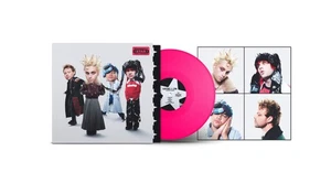 5 Seconds Of Summer - Everyone's A Star [Neon Pink Glitter Vinyl] NEW Vinyl - Picture 1 of 2