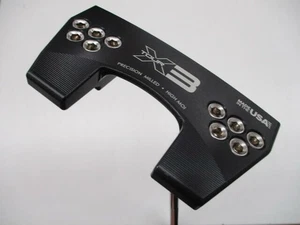 Cure PUTTERS TOUR X3 Right-Handed Putter 33in Steel shaft 560g w/HC 9090 - Picture 1 of 7