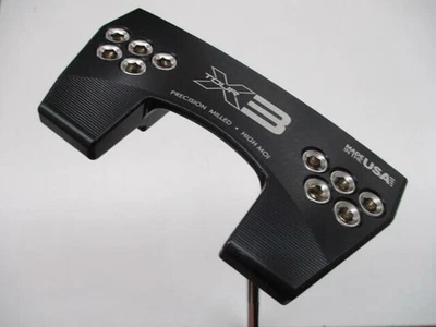Cure PUTTERS TOUR X3 Right-Handed Putter 33in Steel shaft 560g w/HC 9090 - Image 1 of 4