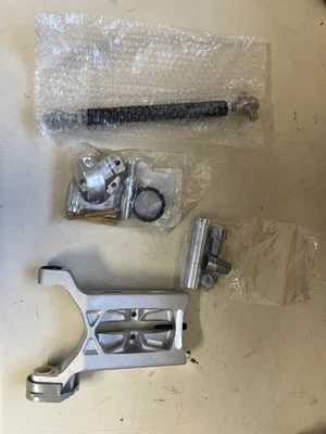 Brand New Timbersled Spacer Pack, Fork Clamp Pack, Strut Rod. Fit kit 2889430 - Image 1 of 3