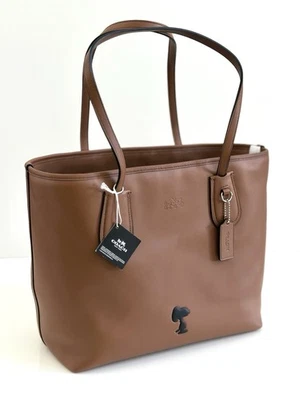 BOLSA TOTE COACH SNOOPY CITY - VENDA! - RARO! - NOVO EM FOLHA! - ÓTIMO PREÇO! - Imagem 1 de 4