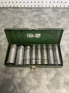 S-K Tools 8Pc Socket Set 1/2” Drive - Bild 1 von 6