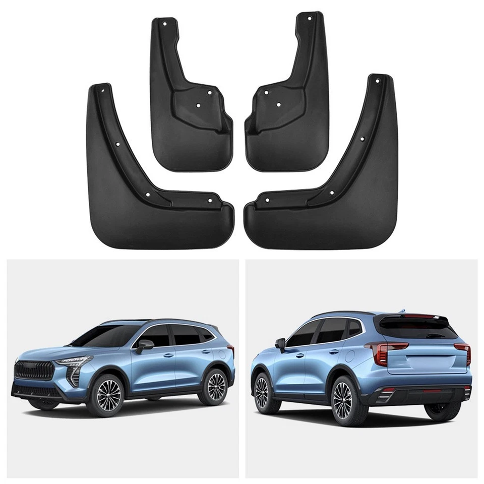 Protective Mudguard Fender Skin for Haval For Jolion 2024 Tire and Wheel - Image 1 of 4