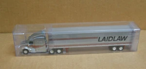 Trucks N'sTuff TNS023 HO Peterbilt 579 SC mit 53' Laidlaw Van Anhänger - Bild 1 von 3