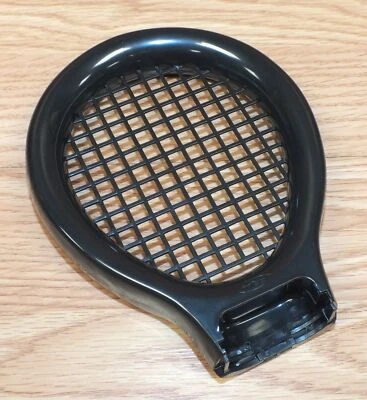 Genuine Intec Brand Replacement Black Tennis Racket Attachment For Wii Remote - Image 1 of 3