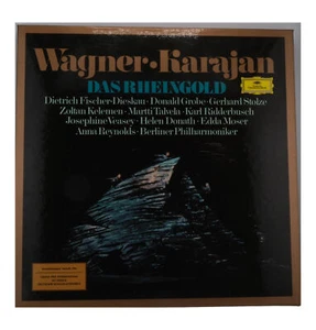 Wagner Karajan Das Rheingold 1989 Fischer Dieskau - Bild 1 von 2