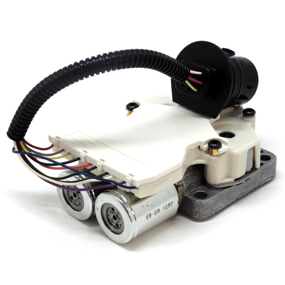 Transmission Solenoid Pack Block Shift CD4E F6RZ7G391A For Ford Escape Mazda - Изображение 1 из 1