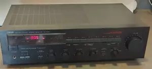 Yamaha Natural Sound Stereo Receiver RX-300U Audiophile - Works Well - Picture 1 of 6
