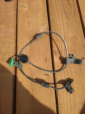 09-12 Ford Escape ABS Speed Sensor Rear Left Without Auto Parking Brake OEM — 第 1/4 张图片