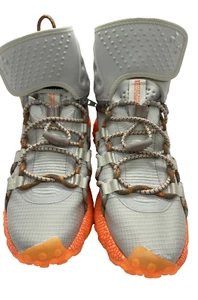 Under Armour HOVR Summit Mens Size 6.5W 8 Gray Fat Tire Cuff Shoes 3022945-103 - Picture 1 of 7