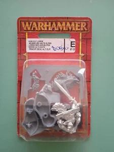 Games workshop Warhammer High Elves Elfi Alti Lords Principi oop - Foto 1 di 1