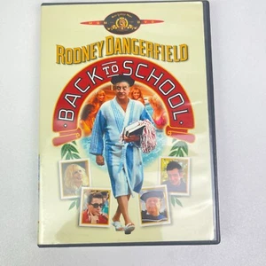 MGM Home Intertainment Rodney Dangerfield Back To School 2000 große Hülle DVD - Bild 1 von 9