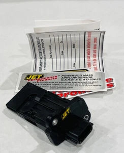 Jet Performance 69139 Powr-Flo Mass Air Sensor For Altima/Pathfinder/Quest/Rogue - Foto 1 di 4