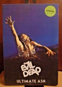 Neca Evil Dead Ultimate Ash 40th Anniversary 7 Zoll Neu Kostenloser Versand - Bild 1 von 8