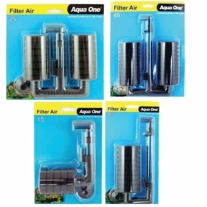 Aqua One Filter Air Sponge 15 25 40 60 Aquarium Fish Tank Cleaning Sponge - Picture 1 of 16
