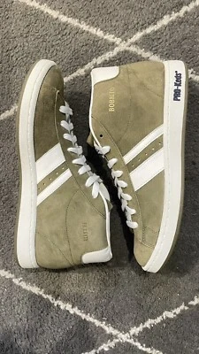 Royal Flash Mid Pro Ked X Bobbito Garcia 30 Aniversario Talla 9 Foto 1 de 4