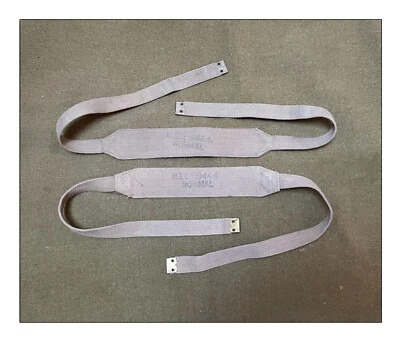 ww2 Brelage Anglais Dday SAS RCP Normandie para FFL veste Dieppe DFL casque - Photo 1/4