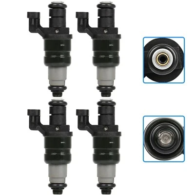 Inyectores de combustible para Chevrolet Malibu 2,2 L 2004 2005 Saturn Vue Ion FJ471 83211187 Foto 1 de 4