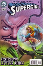 Supergirl (1996-2003 series) #29 ~ DC Comics