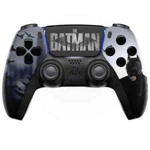 Dark Knight Smart Rapid Fire Custom Modded Controller compatible with PS5 FPS - Picture 1 of 8