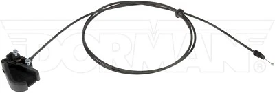 Dorman 6623EE37 抽油烟机释放电缆适用于 2007 - 2010 年克莱斯勒 Cirrus 2008 2009 — 第 1/4 张图片