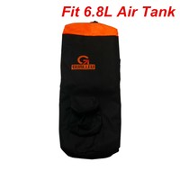 vulcano paintball bag