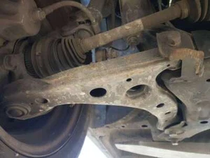 5450117000 aufhängung arm unter vorne rechts für HYUNDAI MATRIX (FC) 4761074 - Picture 1 of 3