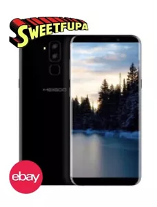 Meiigoo S8 Unlocked Android Phone 6.1" 4GB+64GB 13MP GSM Global Version NEW - Picture 1 of 5