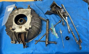 Original C3 Corvette Change Automatic to 4 Speed Conversion Kit 68-76 - Picture 1 of 10