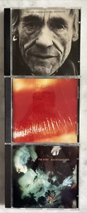 The Cure CD Lot: Staring at the Sea (1986) Disintegration (1987) Kiss Me (1989) - Picture 1 of 7