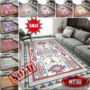 New Luxury Traditional Rugs Living Room Bedroom Carpets Hallway Runner Door Mat* - Picture 1 of 91