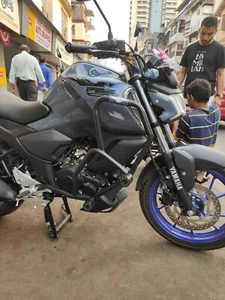 YAMAHA FZ 25 CRASH GUARD - Picture 1 of 6