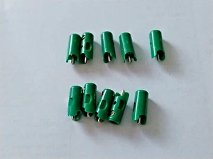 Märklin  71413  Stecker  grün   30 Stück  Top Zustand - Bild 1 von 3