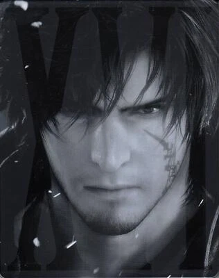 Final Fantasy XVI / 16 - Nur Steelbook / Ohne Spiel - Neu & OVP - Bild 1 von 4