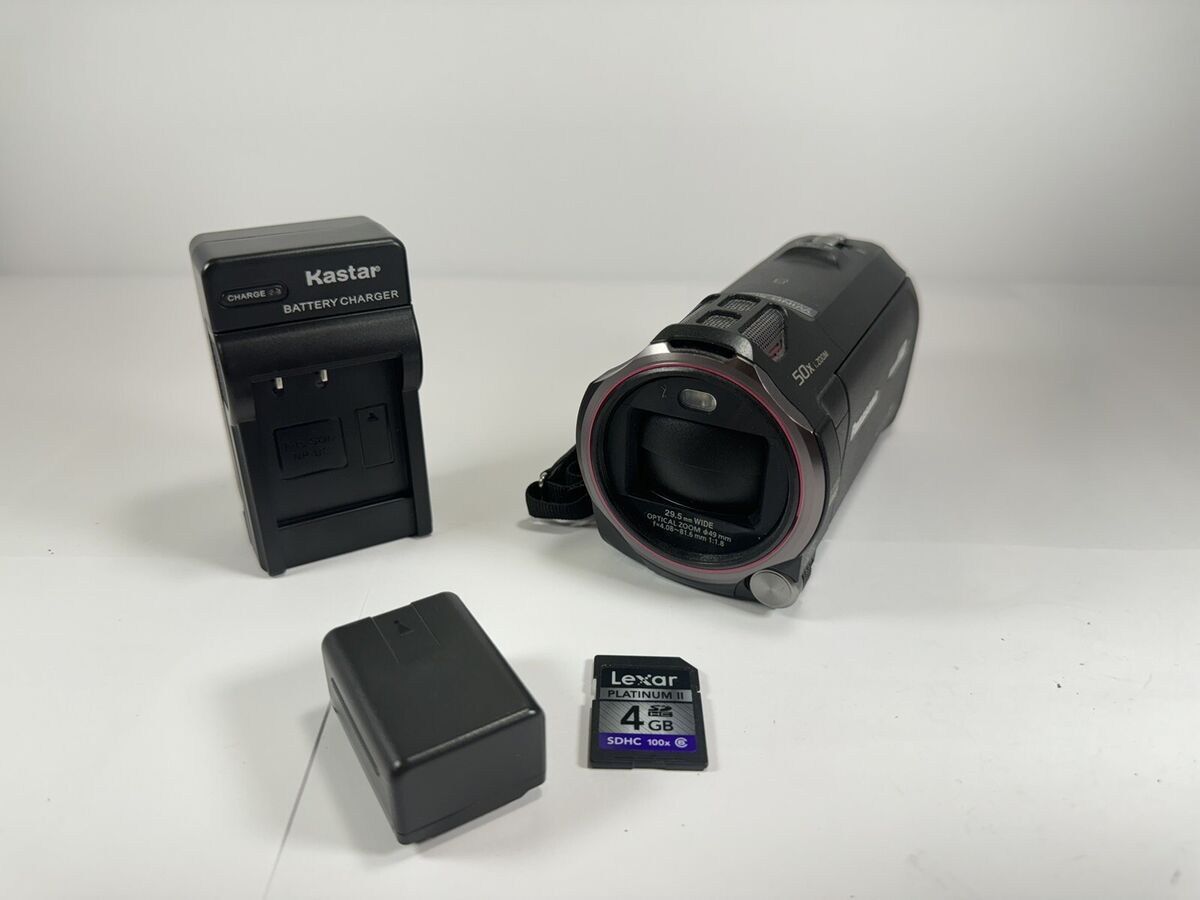 Panasonic AVCHD Camcorder for sale | eBay Panasonic AVCHD Camcorder for sale | eBay