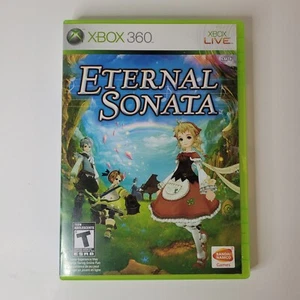 Eternal Sonata (Microsoft Xbox 360, 2007) completa en caja probada - Imagen 1 de 5