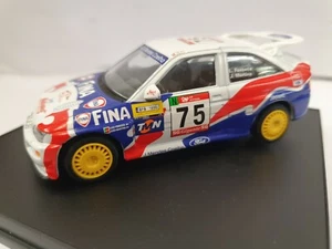 Burago Mini partesMP-102 Ford Escort RS Cosworth Fina Portugal 97 Martin/Fonseca - Imagen 1 de 12