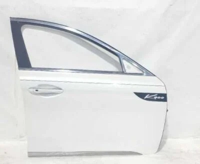 Puerta delantera derecha sin cristal SWP Blancanieves OEM 2015 2016 2017 Kia K900 Foto 1 de 4