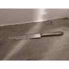 National Silver Co French Hollow Knife Princess Royal Silverplate 1930