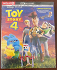 Disney?S Toy Story 4 Limited Edition 4K Ultra Hd + Blu-Ray + Digital + Storybook