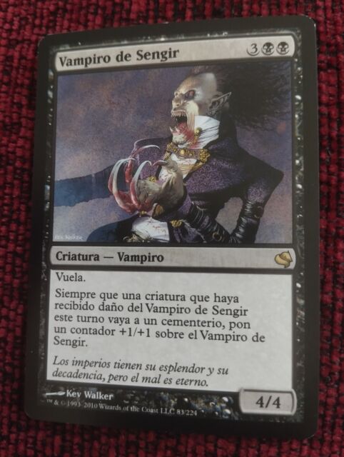 MTG DEFLECTION (Redirigir) VERY RARE SPANISH GOOD Salvat- Hachette 2006 WOTC