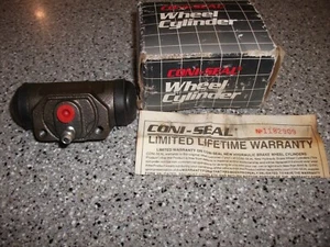 NEW O.S. CONI-SEAL Drum Brake Wheel Cylinder For DODGE 1969 CHARGER - Bild 1 von 2