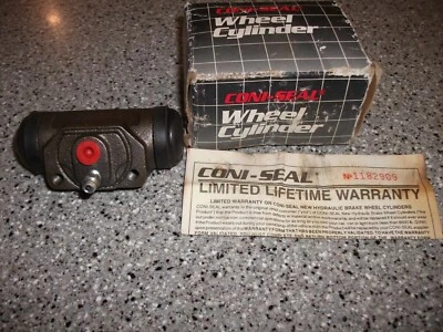 NOVO O.S. CONI-SEAL cilindro de roda de freio a tambor para DODGE 1969 CARREGADOR - Imagem 1 de 2