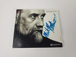 Mick Fleetwood Total Drumming Loops for Acid - Signed! - Picture 1 of 7