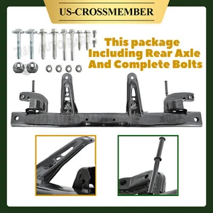 5120620130 Rear Crossmember Subframe Suspension for 2000-2005 Toyota Celica - Bild 1 von 9