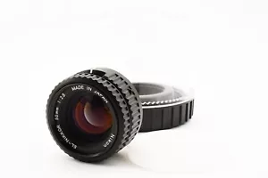 ๐๐ใ EXC+4 in Case ใNikon EL Nikkor 50mm f2.8 N Late Enlarging Lens Case JAPAN - Picture 1 of 12