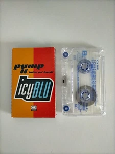 Cassette Cassingle - Icy Blu - Pump It (Nice An' Hard) - Reprise Records Warner - Picture 1 of 2