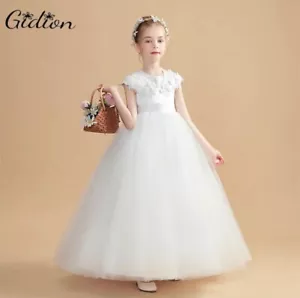 flower girl dresses for wedding size 5 - Picture 1 of 3