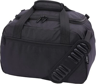 Cabin Bag 40x30x20 Wizz Air Eco-Friendly Carry On Hand Travel Luggage Holdall - Image 1 of 4
